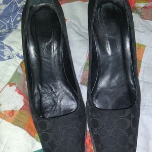 High heels